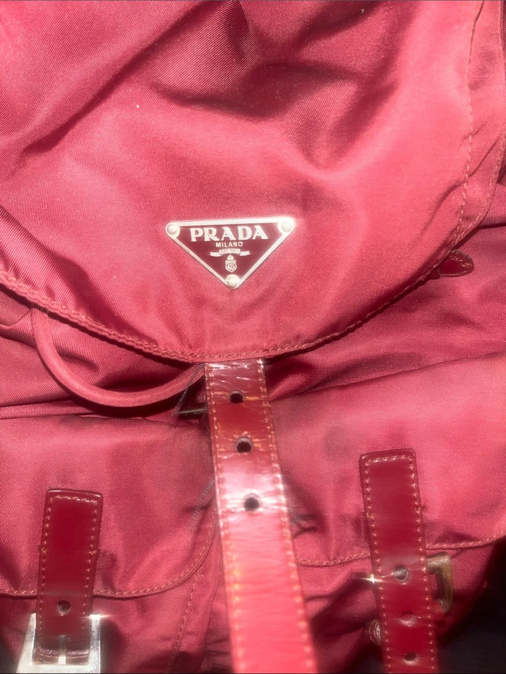 Prada made similar